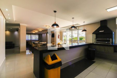 Apartamento à venda com 107m², 3 quartos e 2 vagasÁrea comum - Salão de festas