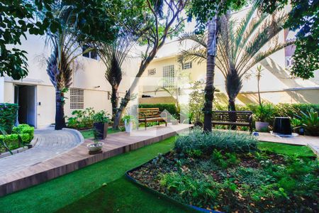 Apartamento à venda com 107m², 3 quartos e 2 vagasJardim