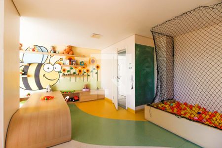 Apartamento à venda com 107m², 3 quartos e 2 vagasBrinquedoteca