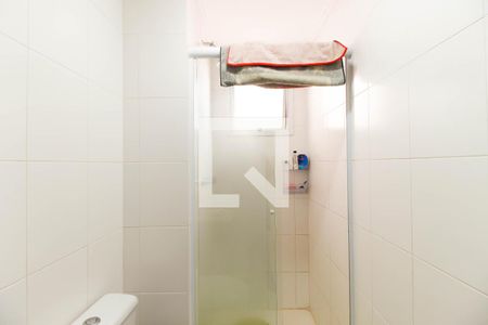 Apartamento à venda com 107m², 3 quartos e 2 vagasBanheiro da Suíte 2