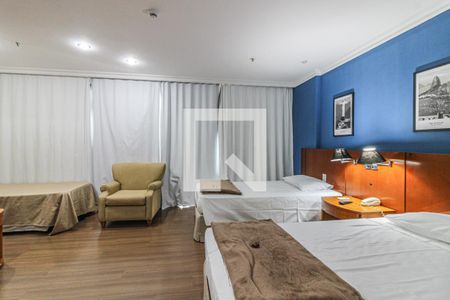 Apartamento para alugar com 50m², 1 quarto e 1 vaga Apartamento para alugar com 50m², 1 quarto e 1 vagaStudio
