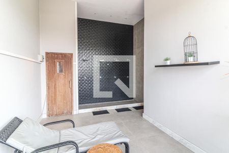 Apartamento para alugar com 50m², 1 quarto e 1 vaga Apartamento para alugar com 50m², 1 quarto e 1 vagaÁrea comum - Clube