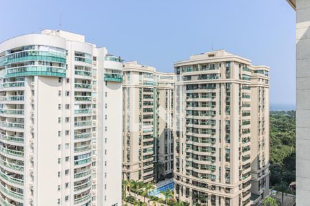Apartamento para alugar com 50m², 1 quarto e 1 vaga Apartamento para alugar com 50m², 1 quarto e 1 vagaVaranda