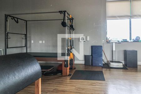 Apartamento para alugar com 50m², 1 quarto e 1 vaga Apartamento para alugar com 50m², 1 quarto e 1 vagaÁrea comum - Clube
