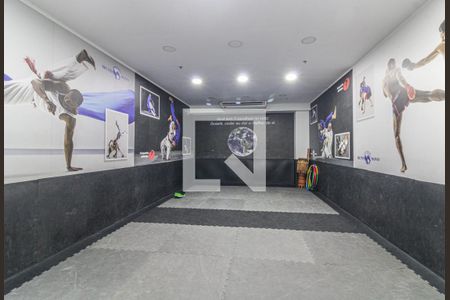 Apartamento para alugar com 50m², 1 quarto e 1 vaga Apartamento para alugar com 50m², 1 quarto e 1 vagaÁrea comum - Clube
