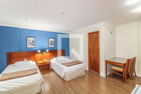 Apartamento para alugar com 50m², 1 quarto e 1 vaga Apartamento para alugar com 50m², 1 quarto e 1 vagaStudio