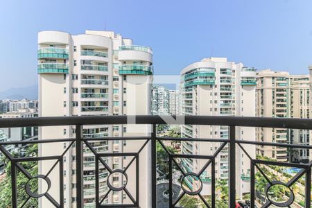 Apartamento para alugar com 50m², 1 quarto e 1 vaga Apartamento para alugar com 50m², 1 quarto e 1 vagaVaranda