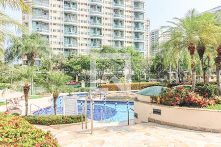 Área comum - Clube de apartamento para alugar com 1 quarto, 50m² em Barra da Tijuca, Rio de Janeiro