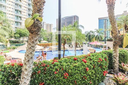 Área comum - Clube de apartamento para alugar com 1 quarto, 50m² em Barra da Tijuca, Rio de Janeiro