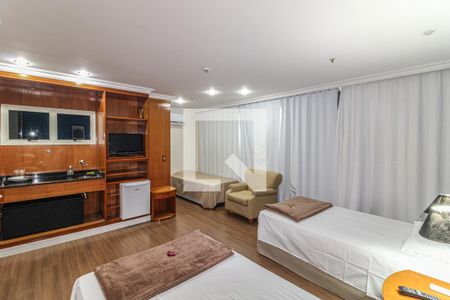 Apartamento para alugar com 1 quarto, 50m² em Barra da Tijuca, Rio de Janeiro