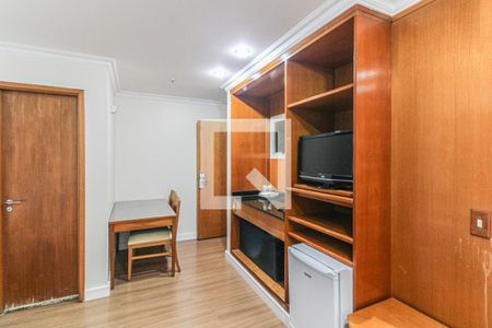 Apartamento para alugar com 50m², 1 quarto e 1 vaga Apartamento para alugar com 50m², 1 quarto e 1 vagaStudio