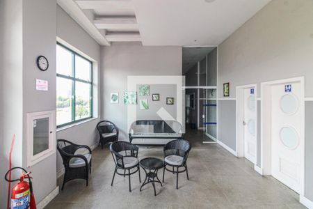 Apartamento para alugar com 50m², 1 quarto e 1 vaga Apartamento para alugar com 50m², 1 quarto e 1 vagaÁrea comum - Clube