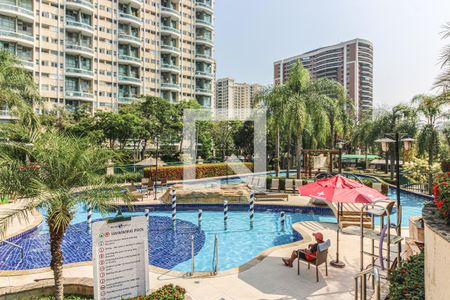 Apartamento para alugar com 50m², 1 quarto e 1 vaga Apartamento para alugar com 50m², 1 quarto e 1 vagaÁrea comum - Clube
