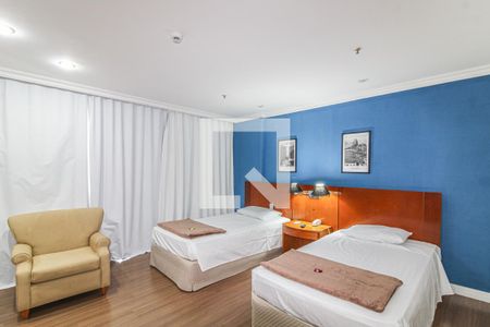 Apartamento para alugar com 50m², 1 quarto e 1 vaga Apartamento para alugar com 50m², 1 quarto e 1 vagaStudio