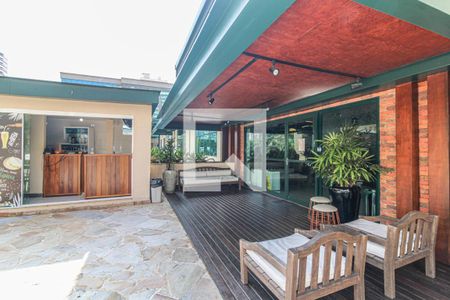 Apartamento para alugar com 50m², 1 quarto e 1 vaga Apartamento para alugar com 50m², 1 quarto e 1 vagaÁrea comum - Clube