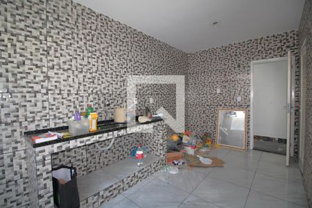 Casa de condomínio à venda com 500m², 4 quartos e 2 vagasCozinha