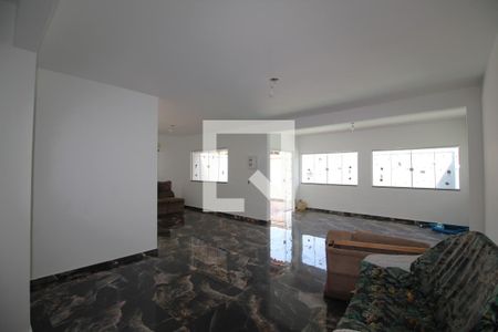 Sala de casa de condomínio à venda com 4 quartos, 500m² em Freguesia (jacarepaguá), Rio de Janeiro