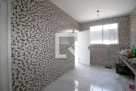 Casa de condomínio à venda com 500m², 4 quartos e 2 vagasCozinha