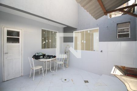 Casa de condomínio à venda com 500m², 4 quartos e 2 vagasÁrea de Serviço