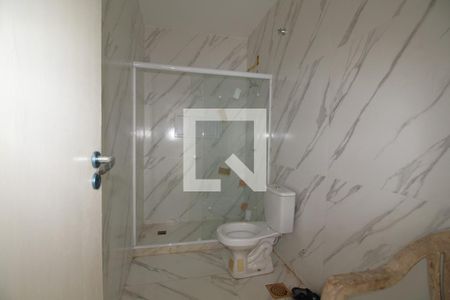 Casa de condomínio à venda com 500m², 4 quartos e 2 vagasQuarto 4 - Banheiro da Suíte