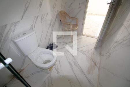 Casa de condomínio à venda com 500m², 4 quartos e 2 vagasQuarto 4 - Banheiro da Suíte