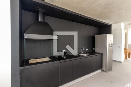 Studio à venda com 25m², 1 quarto e sem vaga Studio à venda com 25m², 1 quarto e sem vagaChurrasqueira