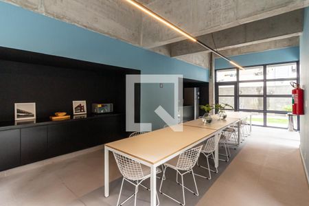 Studio à venda com 25m², 1 quarto e sem vaga Studio à venda com 25m², 1 quarto e sem vagaÁrea comum