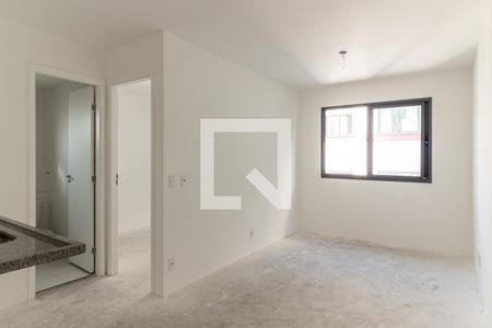 Studio à venda com 25m², 1 quarto e sem vaga Studio à venda com 25m², 1 quarto e sem vagaStudio