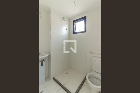 Studio à venda com 25m², 1 quarto e sem vaga Studio à venda com 25m², 1 quarto e sem vagaBanheiro