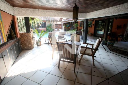 Casa de condomínio à venda com 500m², 7 quartos e 2 vagas Casa de condomínio à venda com 500m², 7 quartos e 2 vagasGaragem