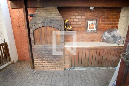 Casa de condomínio à venda com 500m², 7 quartos e 2 vagas Casa de condomínio à venda com 500m², 7 quartos e 2 vagasChurrasqueira