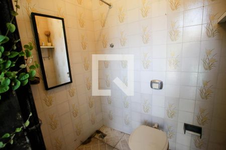 Casa de condomínio à venda com 500m², 7 quartos e 2 vagas Casa de condomínio à venda com 500m², 7 quartos e 2 vagasBanheiro da Piscina