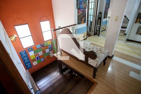 Casa de condomínio à venda com 500m², 7 quartos e 2 vagas Casa de condomínio à venda com 500m², 7 quartos e 2 vagasHall dos Quartos