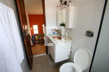 Casa de condomínio à venda com 500m², 7 quartos e 2 vagas Casa de condomínio à venda com 500m², 7 quartos e 2 vagasBanheiro Social