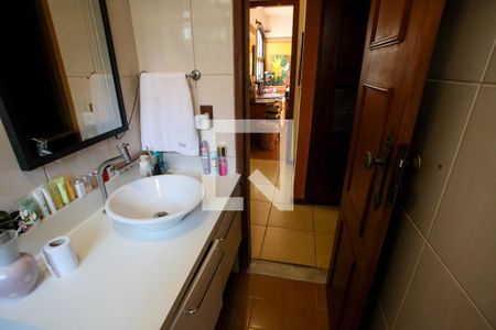 Casa de condomínio à venda com 500m², 7 quartos e 2 vagas Casa de condomínio à venda com 500m², 7 quartos e 2 vagasBanheiro Social 2