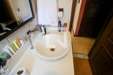 Casa de condomínio à venda com 500m², 7 quartos e 2 vagas Casa de condomínio à venda com 500m², 7 quartos e 2 vagasBanheiro Social 2