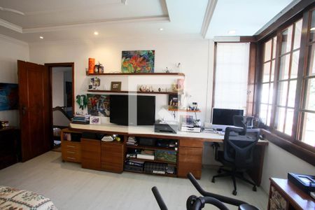 Casa de condomínio à venda com 500m², 7 quartos e 2 vagas Casa de condomínio à venda com 500m², 7 quartos e 2 vagasQuarto Suíte