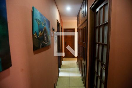 Casa de condomínio à venda com 500m², 7 quartos e 2 vagas Casa de condomínio à venda com 500m², 7 quartos e 2 vagasCorredor