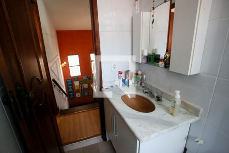Casa de condomínio à venda com 500m², 7 quartos e 2 vagas Casa de condomínio à venda com 500m², 7 quartos e 2 vagasBanheiro Social