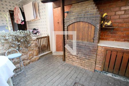 Casa de condomínio à venda com 500m², 7 quartos e 2 vagas Casa de condomínio à venda com 500m², 7 quartos e 2 vagasChurrasqueira