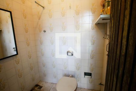 Casa de condomínio à venda com 500m², 7 quartos e 2 vagas Casa de condomínio à venda com 500m², 7 quartos e 2 vagasBanheiro da Piscina