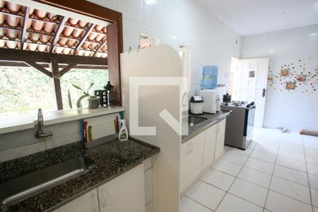 Casa de condomínio à venda com 500m², 7 quartos e 2 vagas Casa de condomínio à venda com 500m², 7 quartos e 2 vagasCozinha