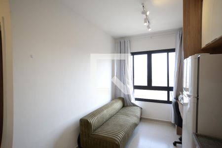 Sala de apartamento para alugar com 1 quarto, 25m² em Ipiranga, São Paulo