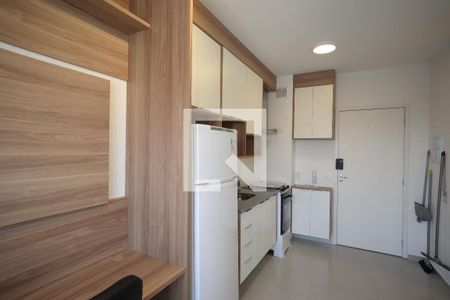 Sala de apartamento para alugar com 1 quarto, 25m² em Ipiranga, São Paulo