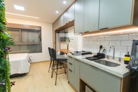 Kitnet/Studio para alugar com 1 quarto, 20m² em Ipiranga, São Paulo