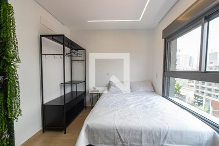 Sala/quarto de kitnet/studio para alugar com 1 quarto, 20m² em Ipiranga, São Paulo