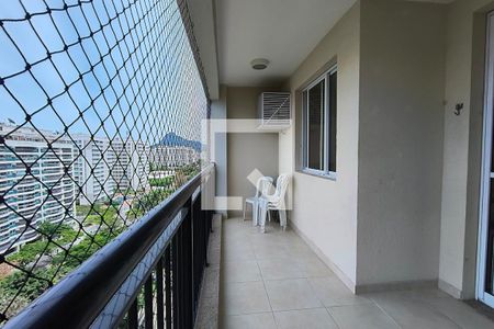 Apartamento à venda com 89m², 3 quartos e 1 vagaVaranda da Sala