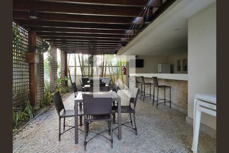 Apartamento à venda com 89m², 3 quartos e 1 vagaÁrea comum - Churrasqueira