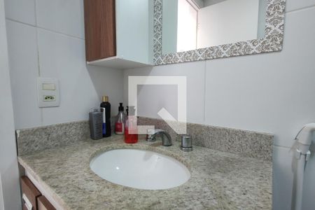 Apartamento à venda com 89m², 3 quartos e 1 vagaBanheiro Social