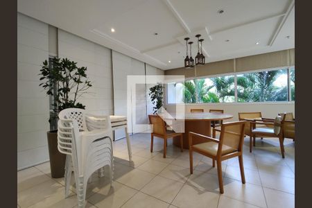 Apartamento à venda com 89m², 3 quartos e 1 vagaÁrea comum - Salão de festas